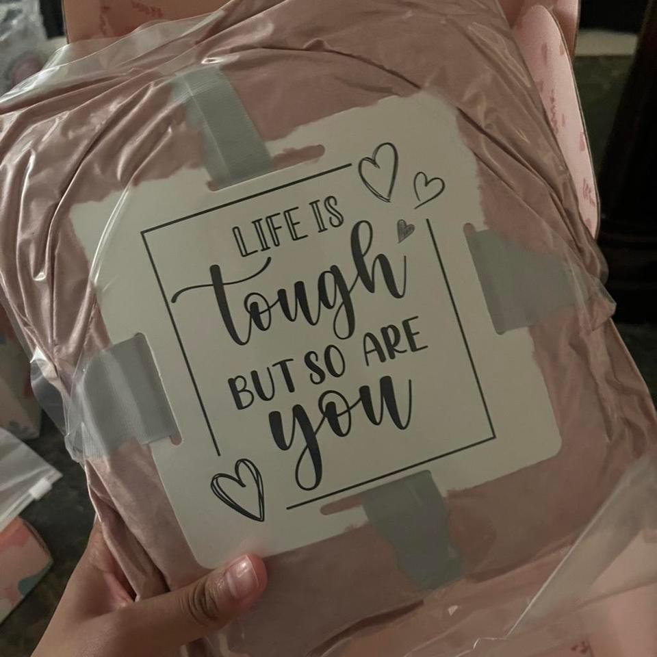 9 Pcs Care Package Self Care 8