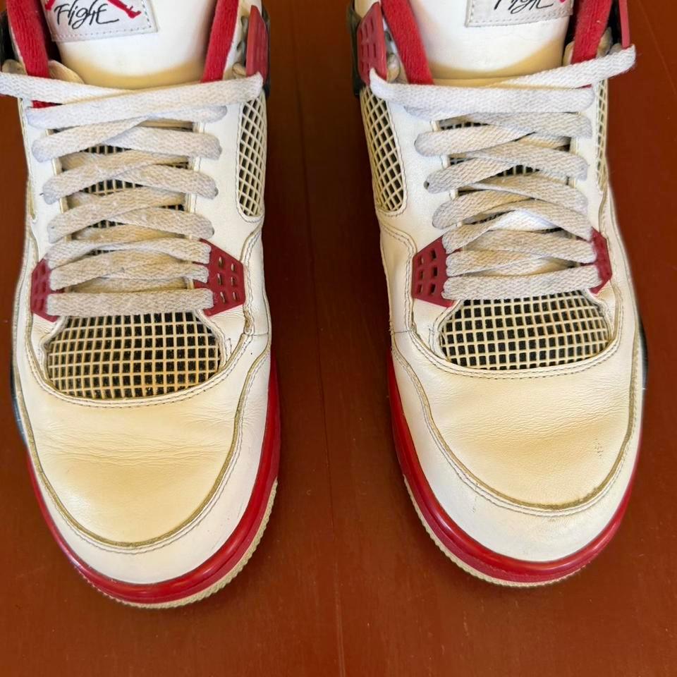 Air Jordan Fire Red Retro 7e85 3
