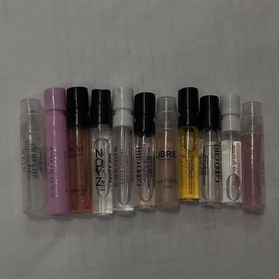 Mini Perfume Collection Fragrance Perfume D178