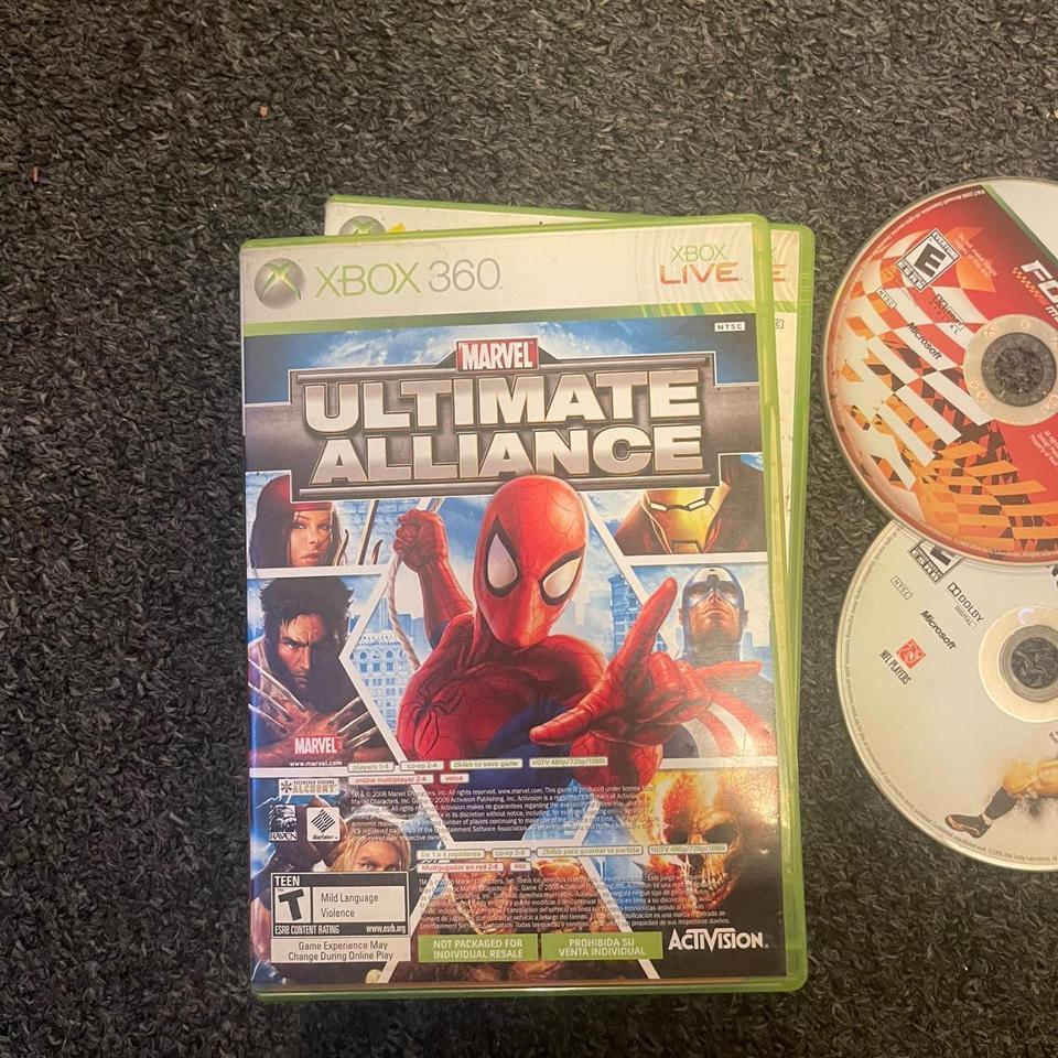 Used Xbox 360 Games Most 4