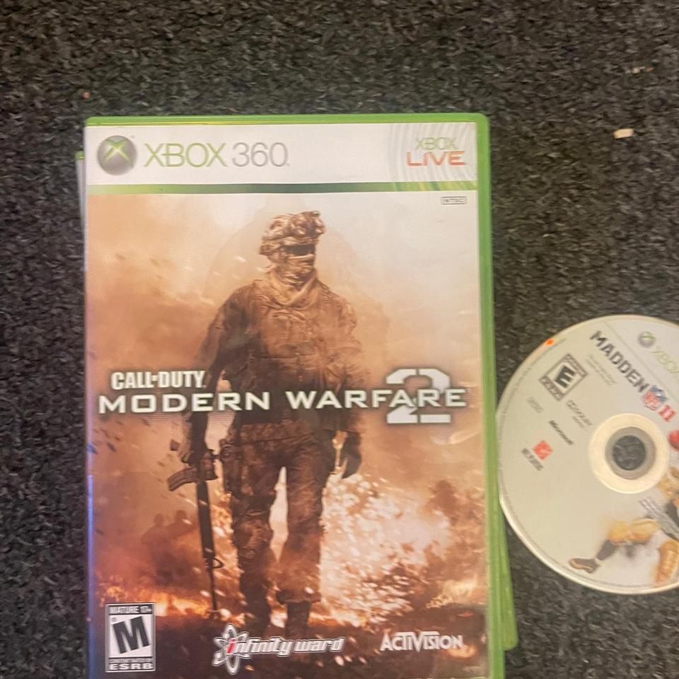 Used Xbox 360 Games Most 7
