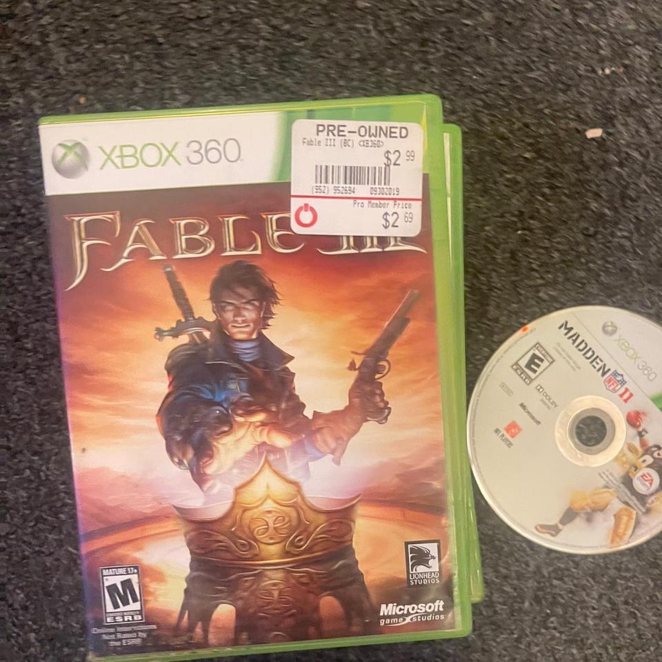 Used Xbox 360 Games Most 8