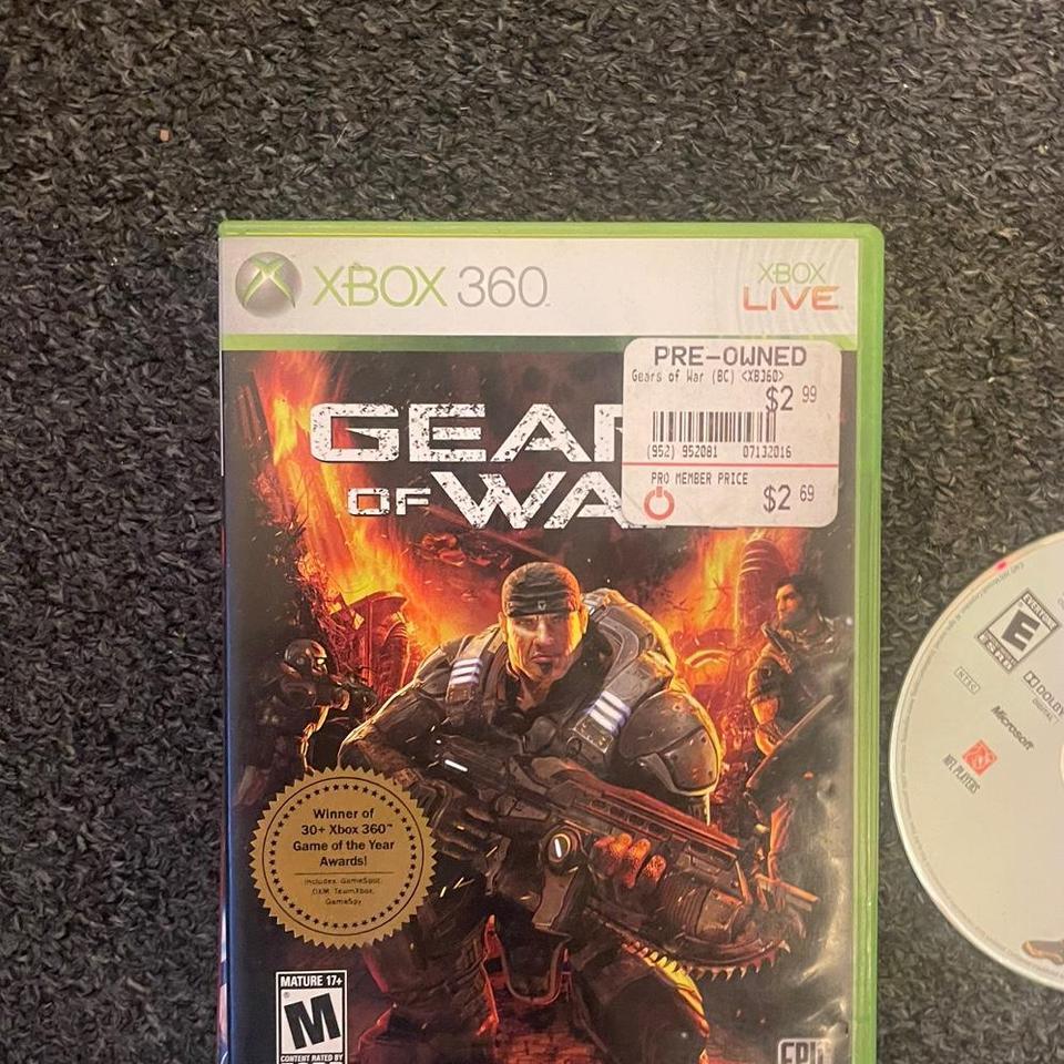 Used Xbox 360 Games Most 6