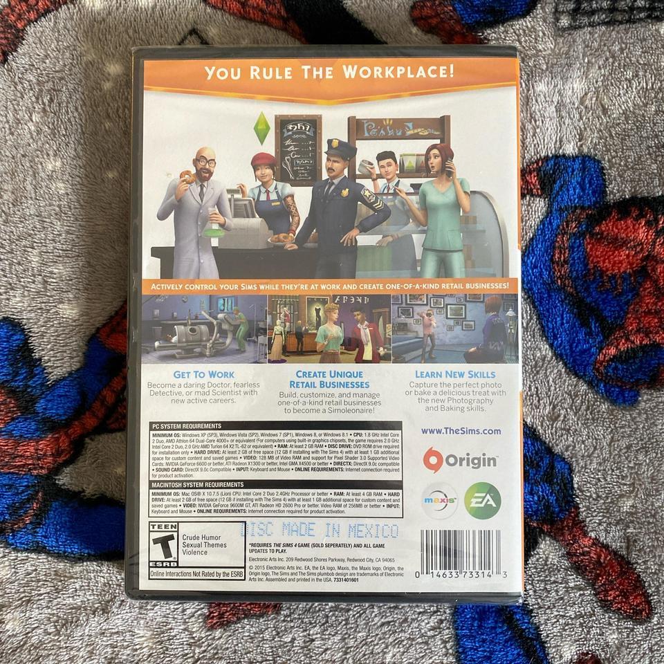 The Sims 4 Get To 2