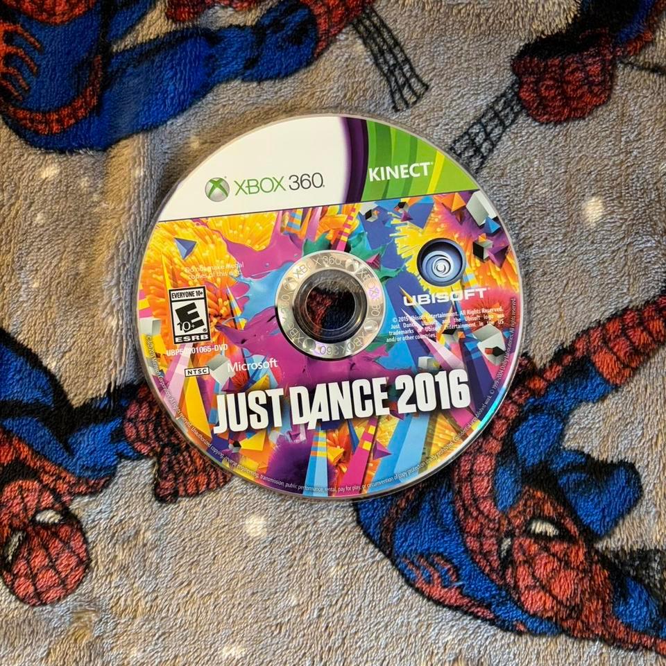 Microsoft Xbox 360 Kinect Game 4631 3