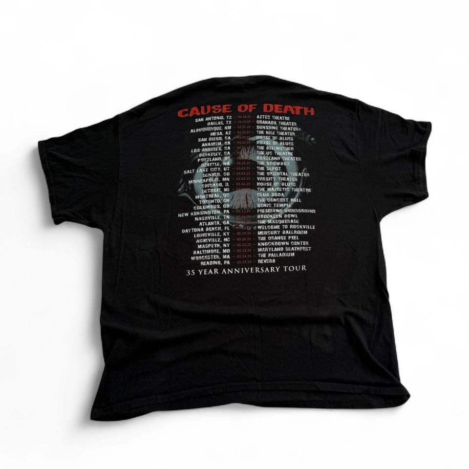 Obituary Cause Of Death Band 2