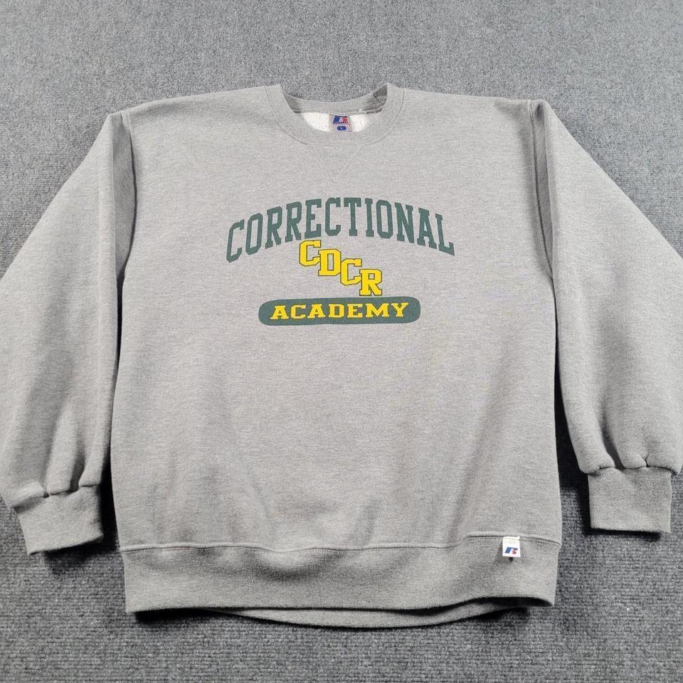 Russell Athletic Sweatshirt Mens Large 277e 2