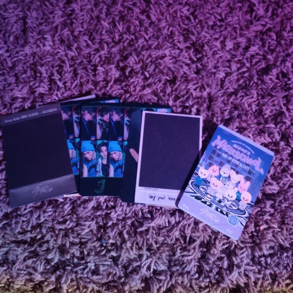10pcs Randomized Felix Photocards Felix 55ba