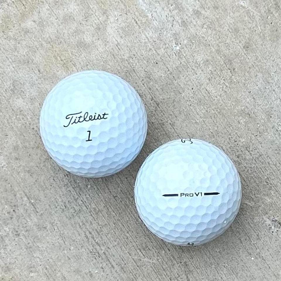 Titleist Pro V1 Golf Balls
