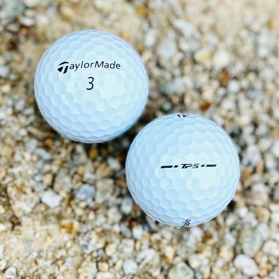 Golf Balls Choose Ball F302 6