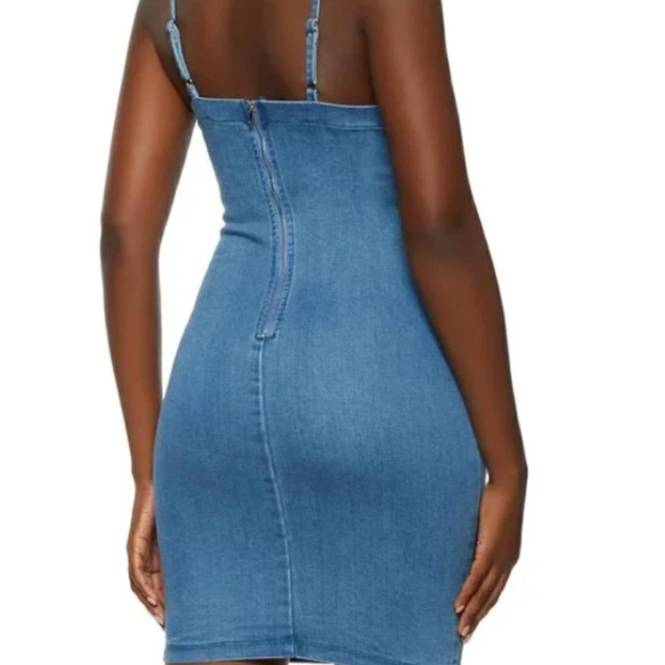Nwt Haute Monde Denim Rhinestone 2