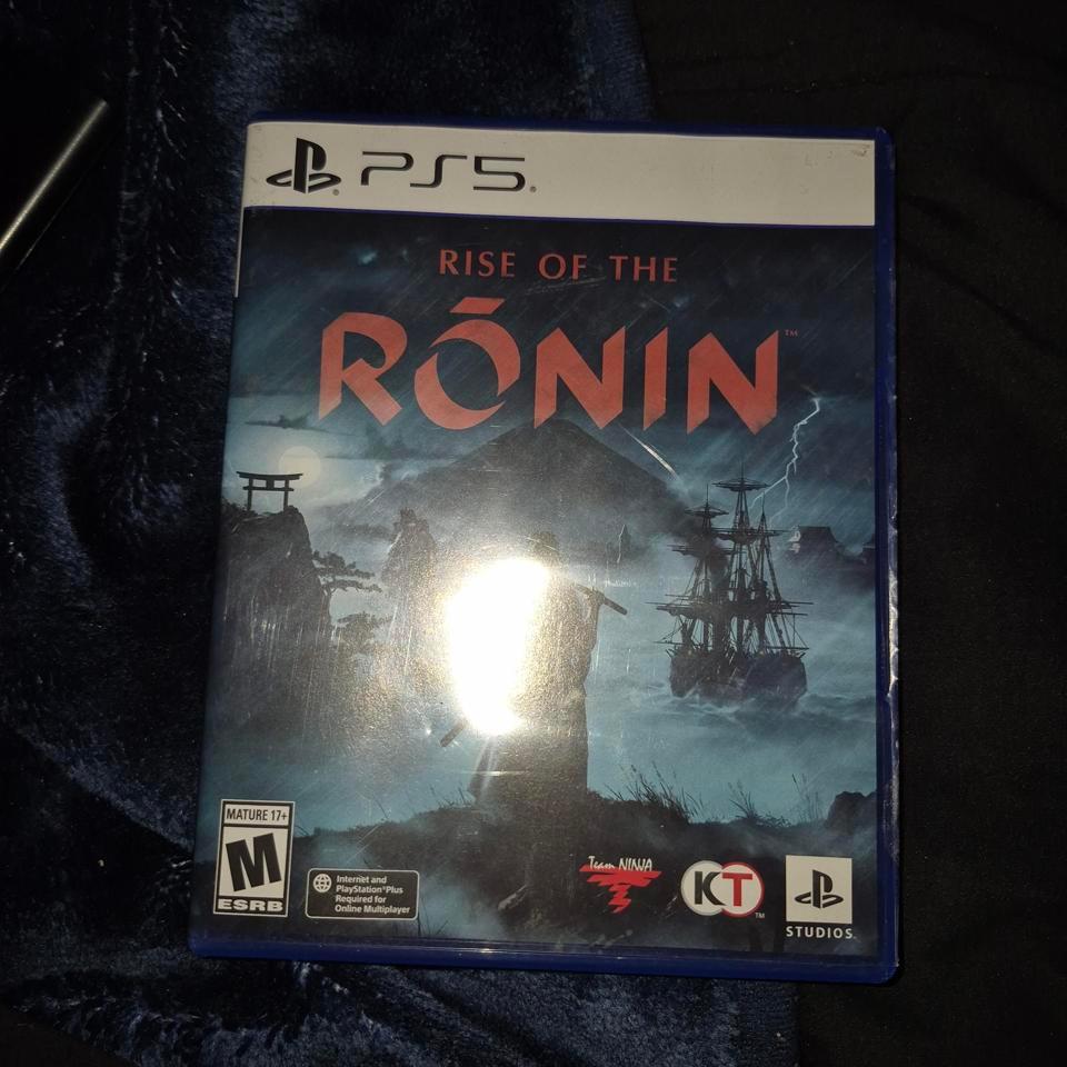 Rise Of The Ronin