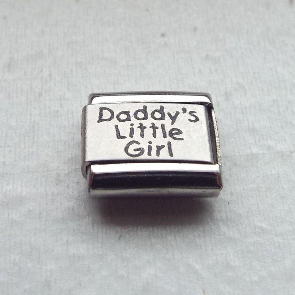 Daddys Little Girl Laser 9mm B402