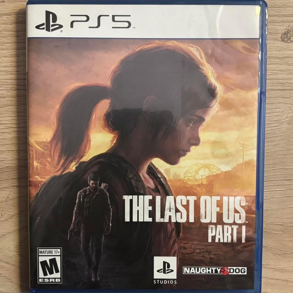 The Last Of Us Part