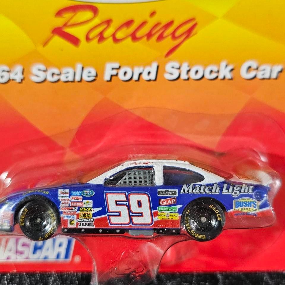 Rc2 Racing Champions 164 Nascar C6c3 2