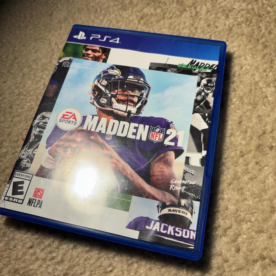 Madden Nfl 21 Video Game 5003