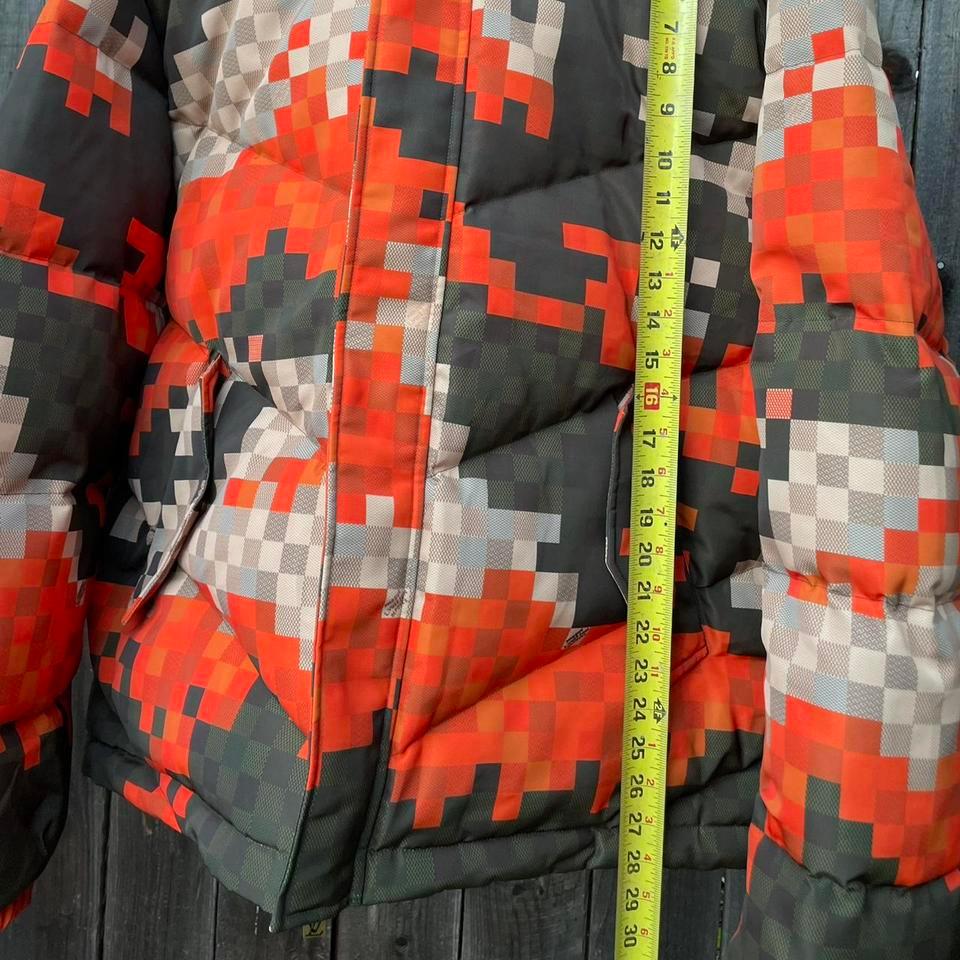 Louis Vuitton Fw24 Damoflage Camo 8