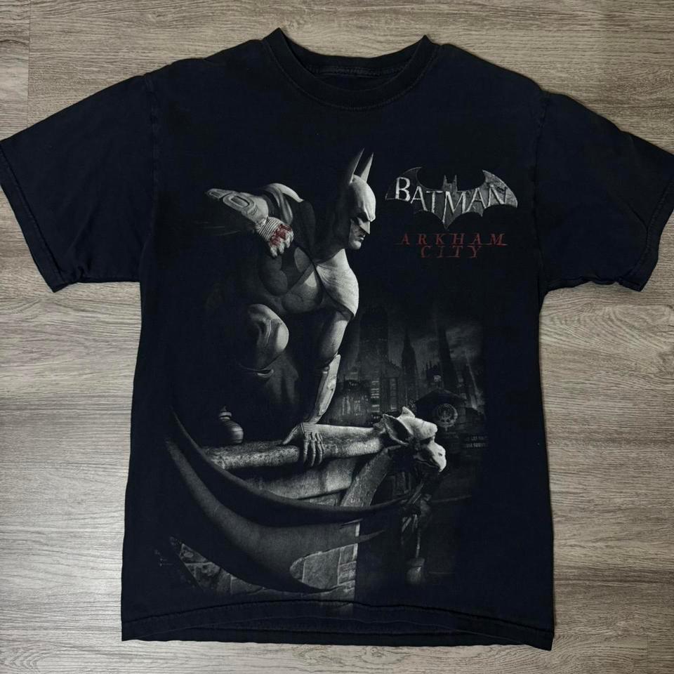 Insane Batman Arkham City Video F215