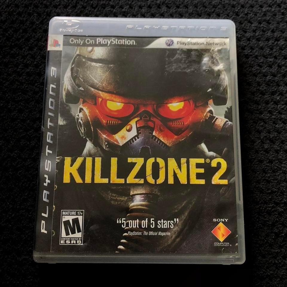 Killzone 2 Complete With Manual