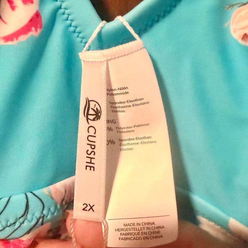 This Swimsuit Is The Cupshe 6