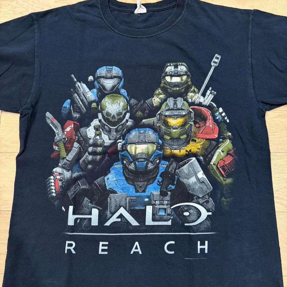 Halo Reach Halo Vintage Punk 1348
