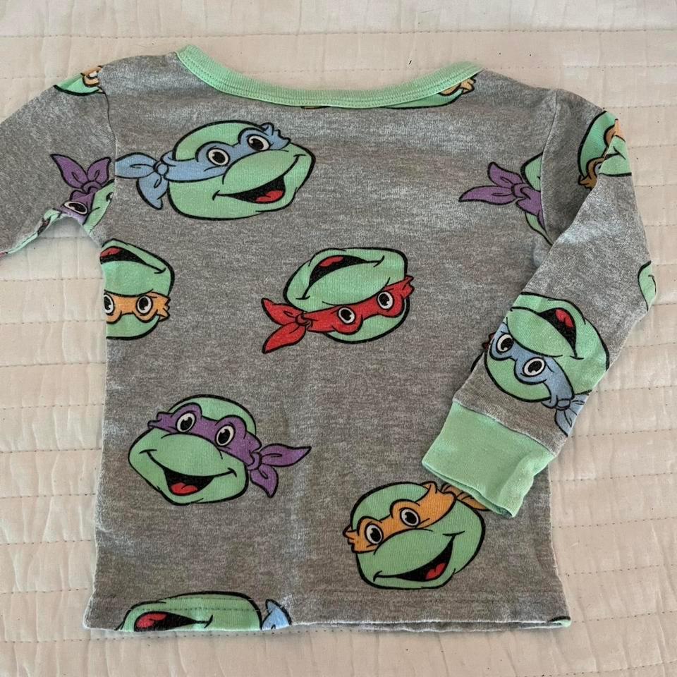Teenage Mutant Ninja Turtles Green 28b3 5