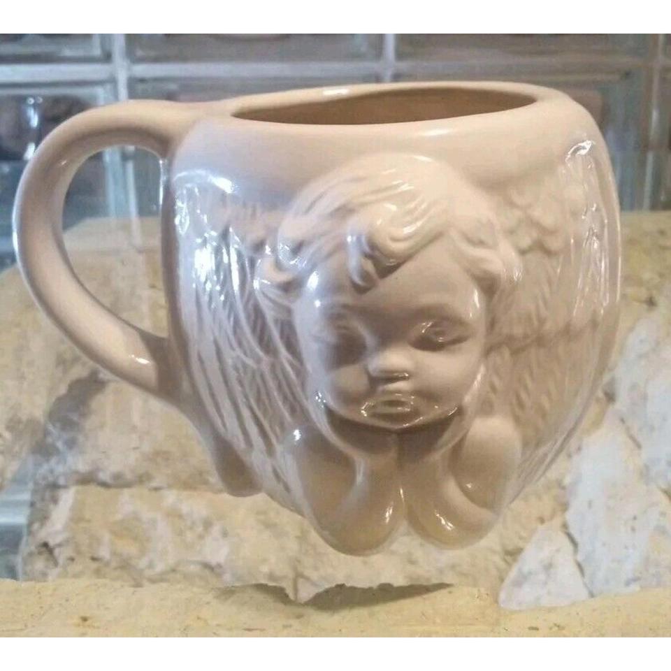 Betallic Inc 2 Sided Cherub Abc0