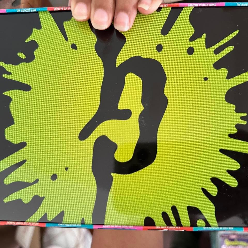 Limited Edition Goosebumps Book Bundle E6c8 6