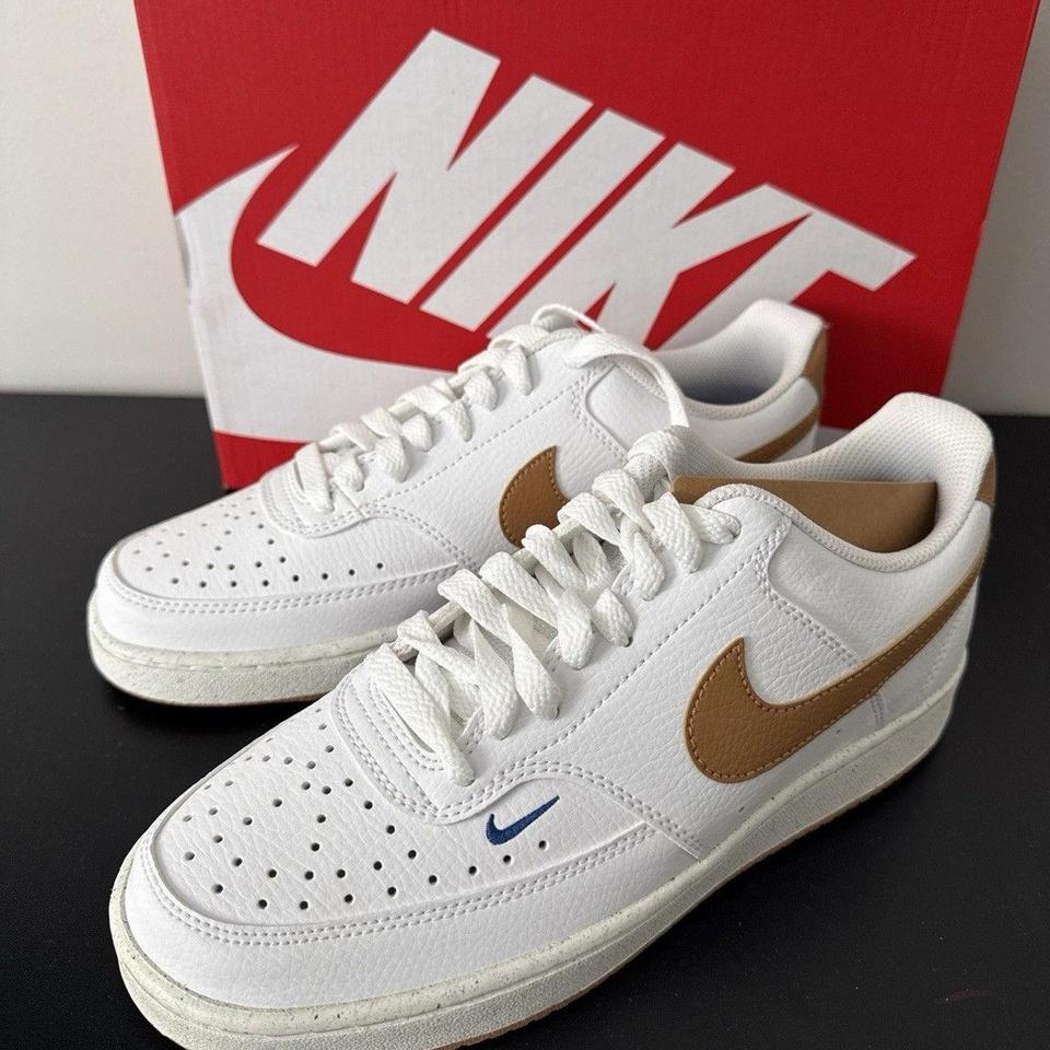 The Nike Court Vision Low 68fb