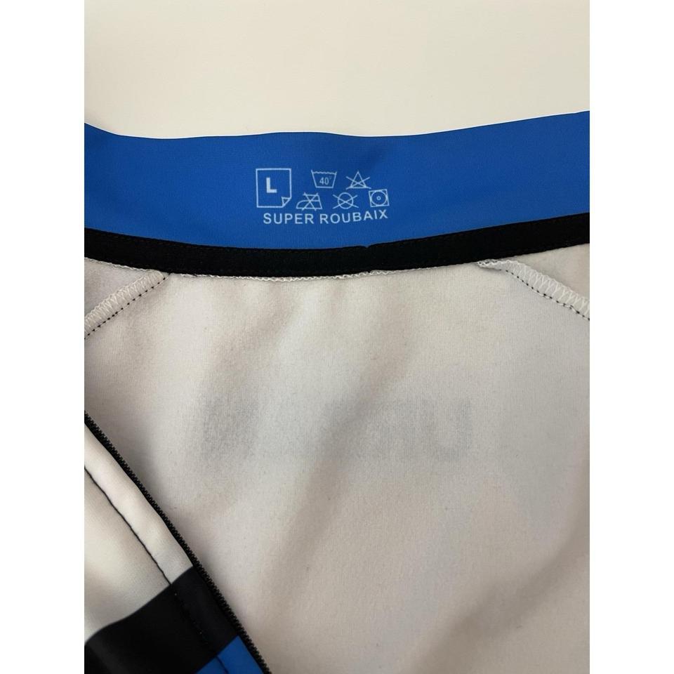 Urban Cycling Blue Super Roubaix A8ca 3