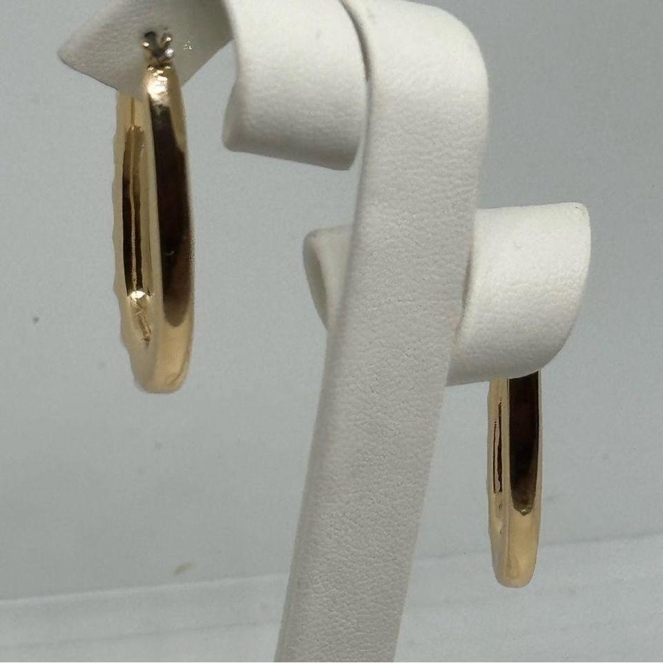 Isaac Mizrahi Gold Tone Pearl 52ef 7