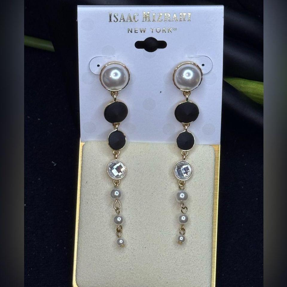 Isaac Mizrahi Stunning Pearl 6