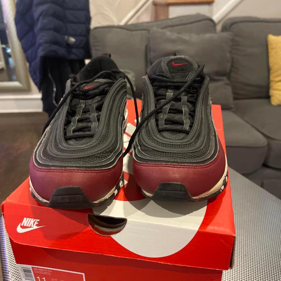 Nike Air Max 97 Black 09d1 3