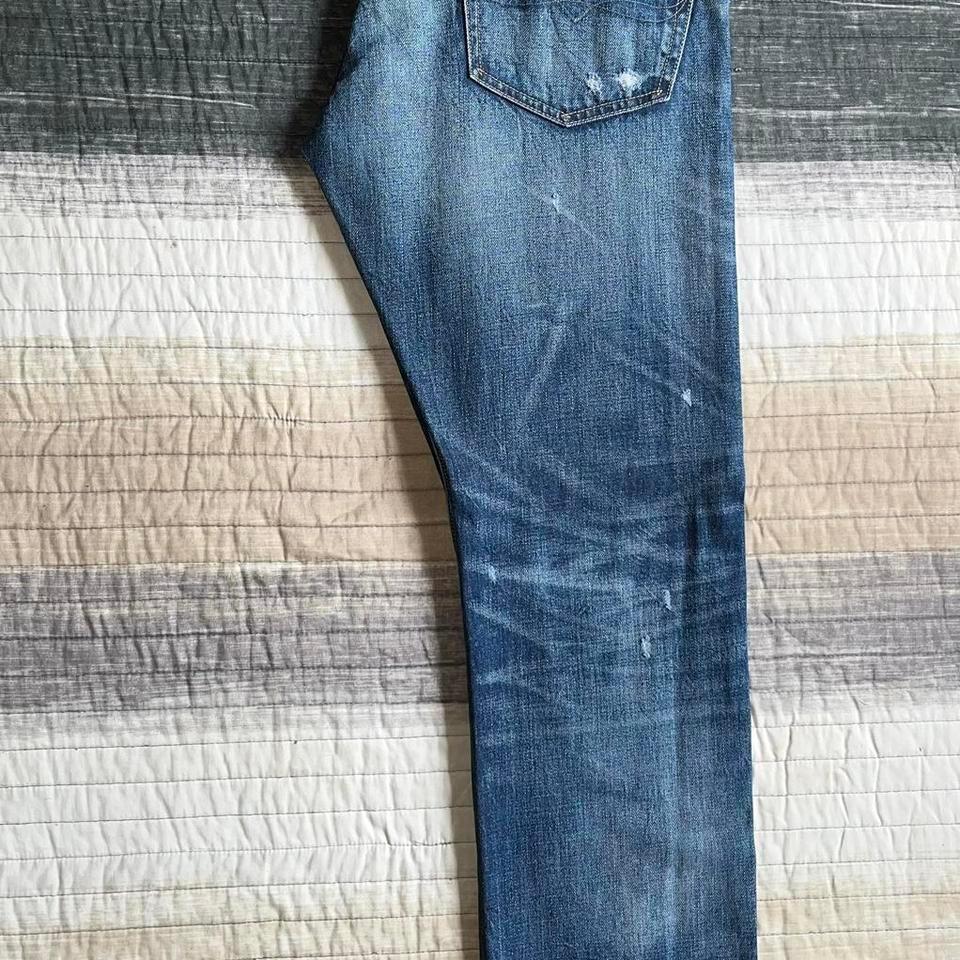 Ralph Lauren Blue Jeans In F30c