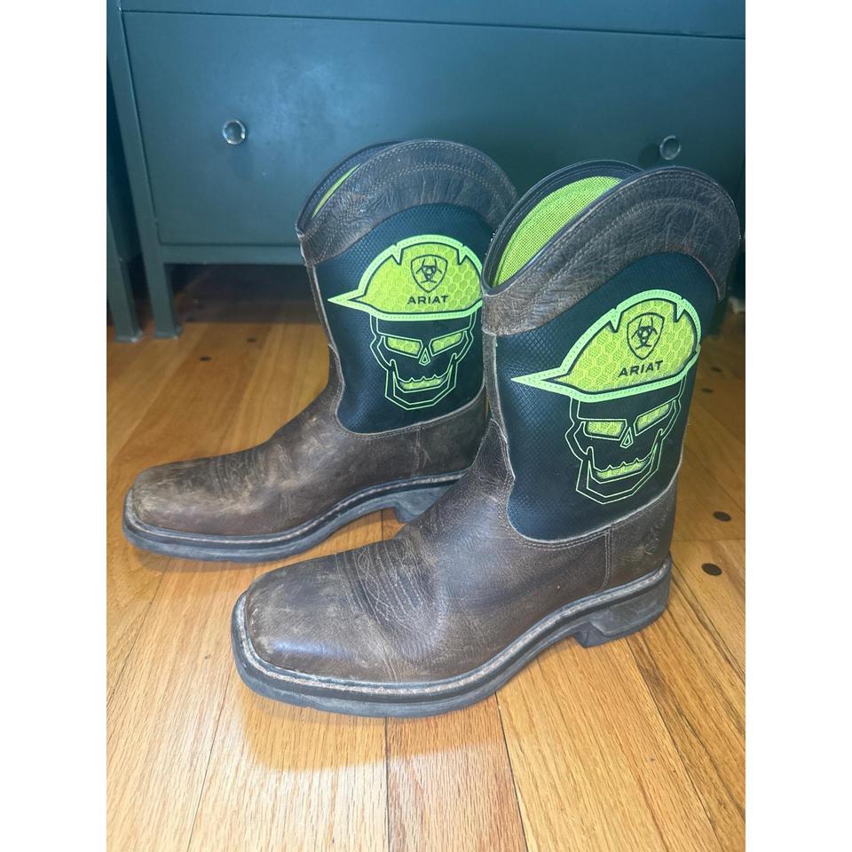 Ariat Unisex Child Workhog Xt Venttek 3573 3