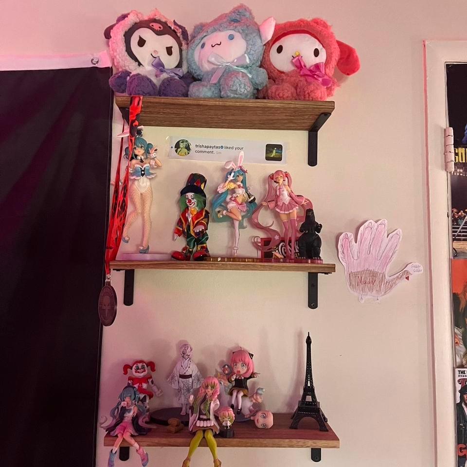 Shelfie Of My Collection Dm 340a