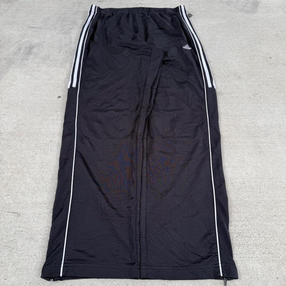 Vintage Adidas Straight Leg Trackpants 2590