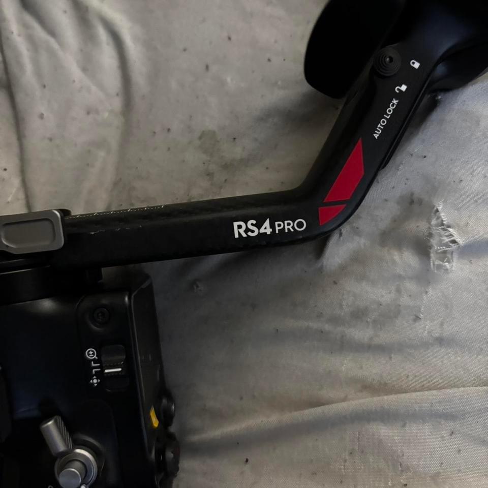 Ronin S 20 Stabilizer With 360 5