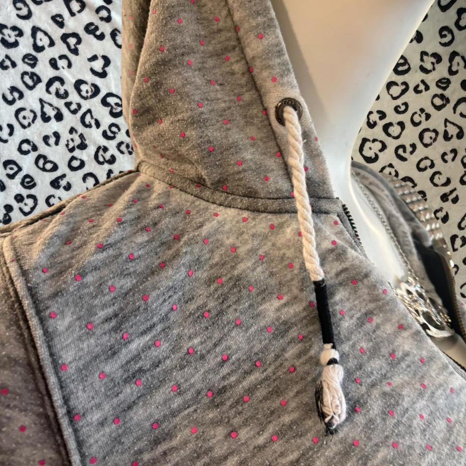 Roxy Vintage Y2k Adorable Grey 1c18 4