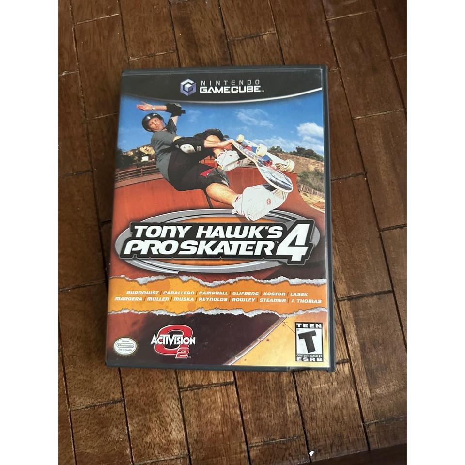 Tony Hawks Pro Skater 4 5397
