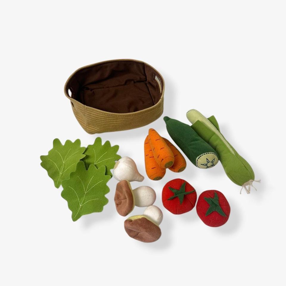 Ikea Duktig Plush Vegetables Soft Ee87 2
