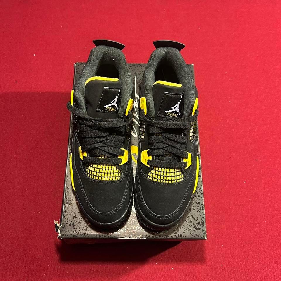 Size 65y8w Jordan Thunder 4 2110 2
