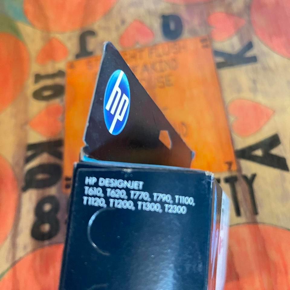 Hp 72 130 Ml Magenta Designjet 5ce2 3