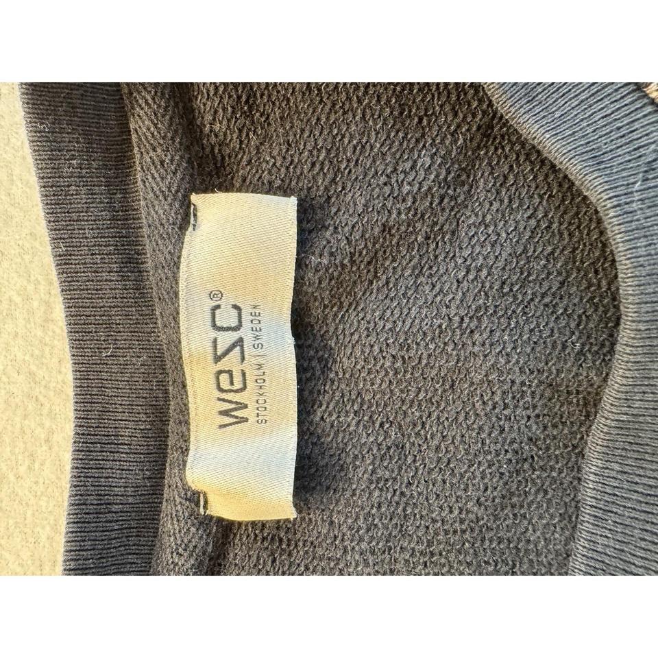 The Wesc Branko Sweatshirt In Ea27 8