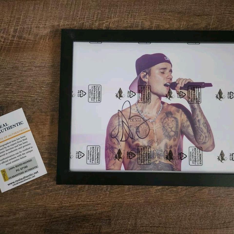 Possibly The Best Autographed Photo