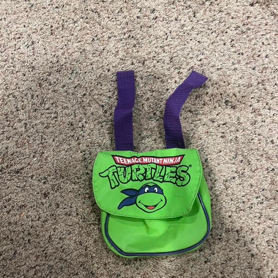 Teenage Mutant Ninja Turtles Green 58dc 2