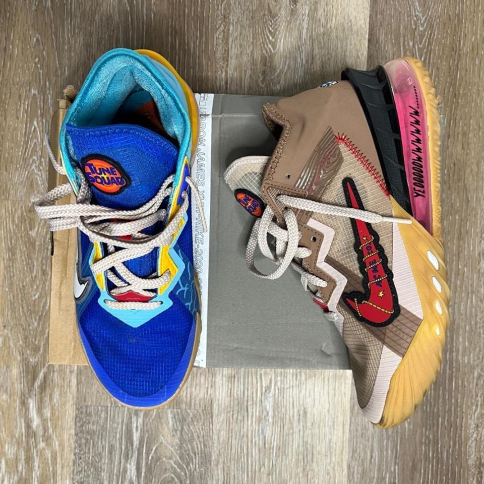 Wile E Vs Roadrunner Lebron 3bb6 2