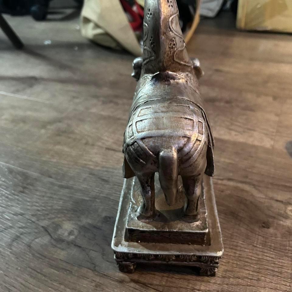 Bronze Horse Statue With Intricate A9f3 4