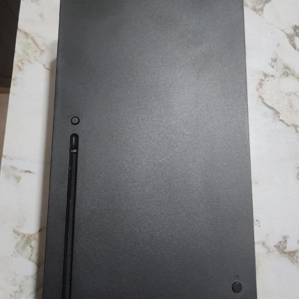 Xbox Series X Black Console