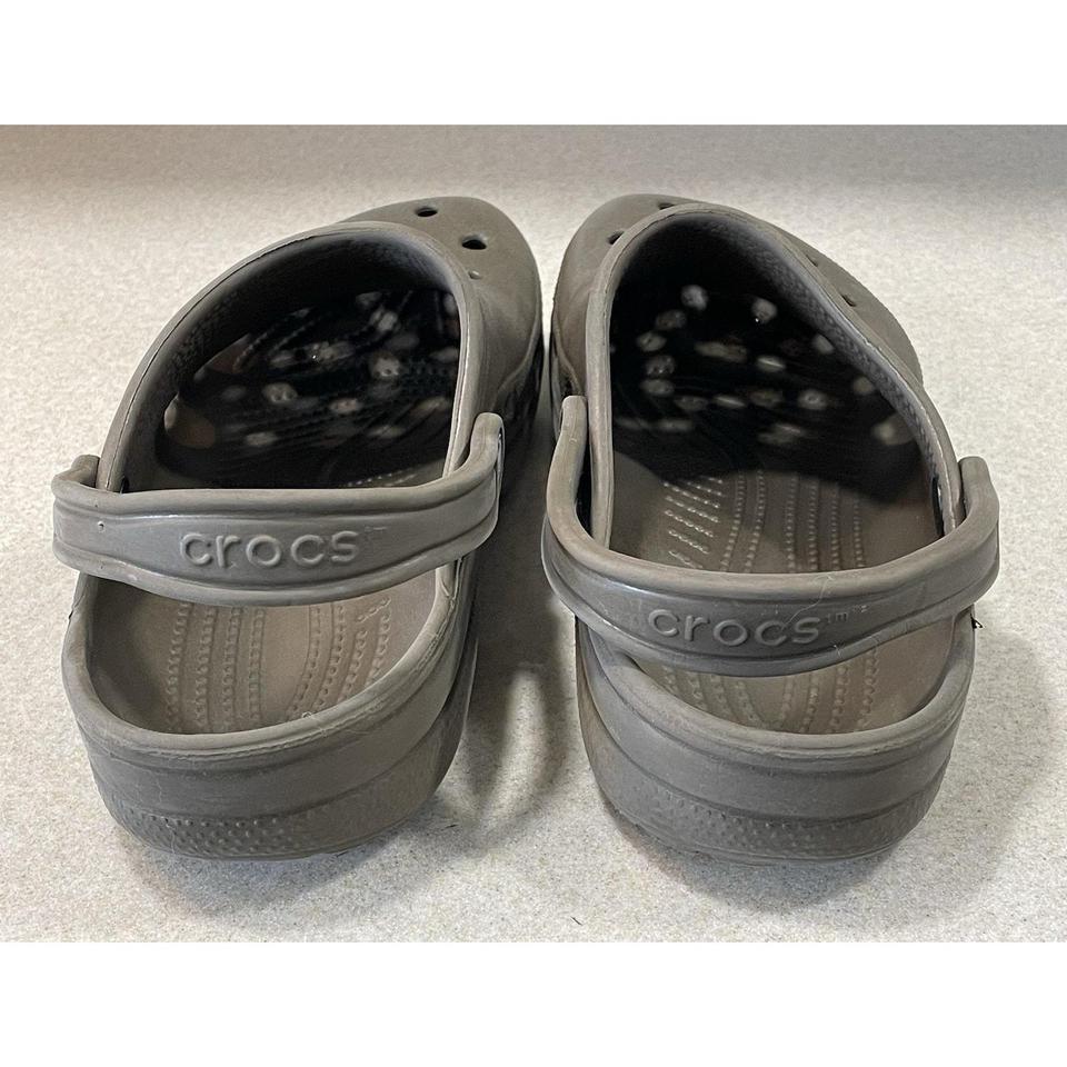 The Crocs Mens Classic Brown 2d73 2
